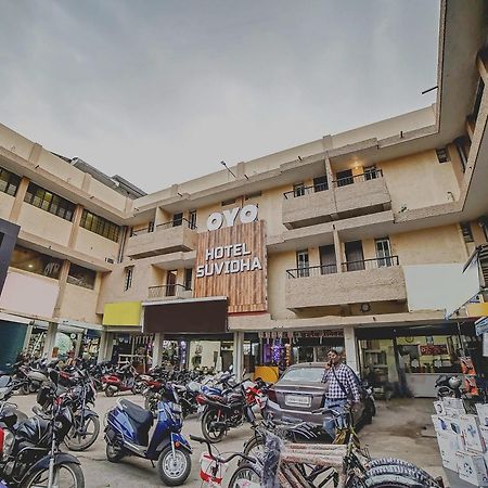 Collection O Suvidha Hotel Bilaspur  Exterior photo